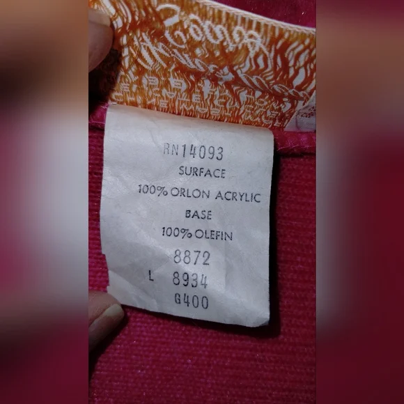 Vintage Sears Women's Robe - Picture 6 of 13